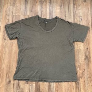 Aerie Oversize Boyfriend Tee